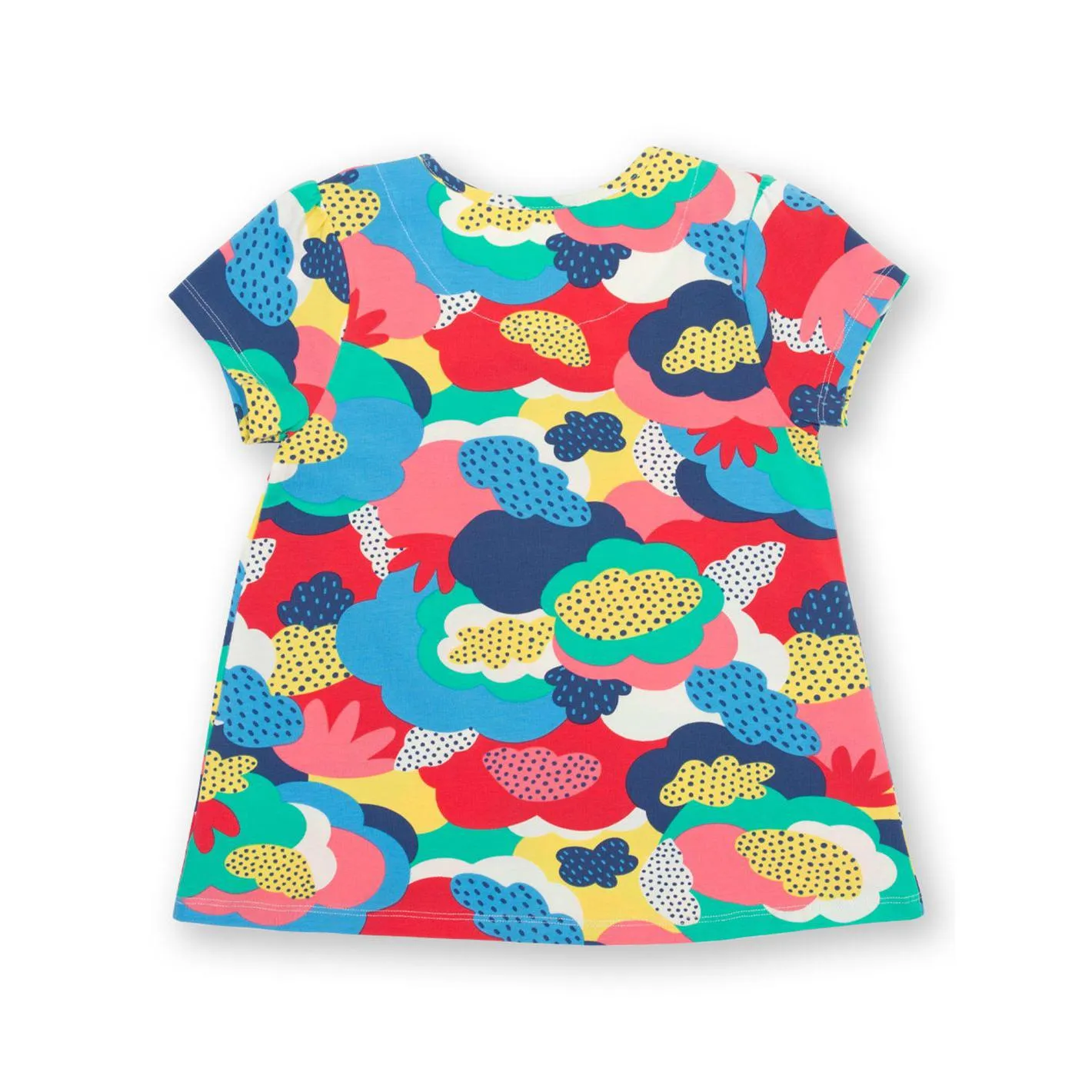 Super Doodle Short Sleeve Tunic