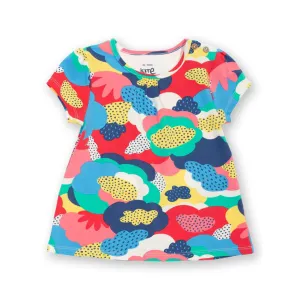 Super Doodle Short Sleeve Tunic