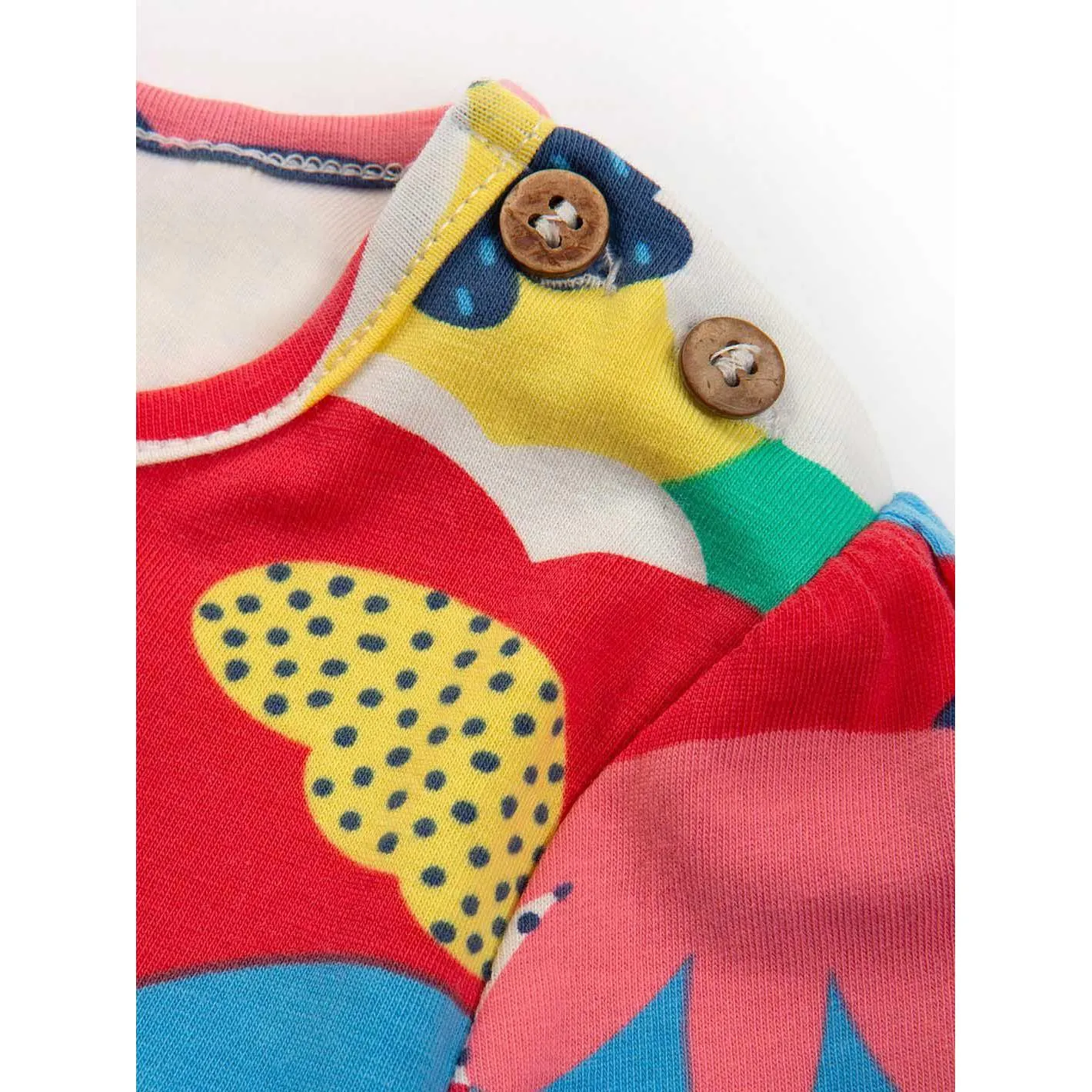 Super Doodle Short Sleeve Tunic