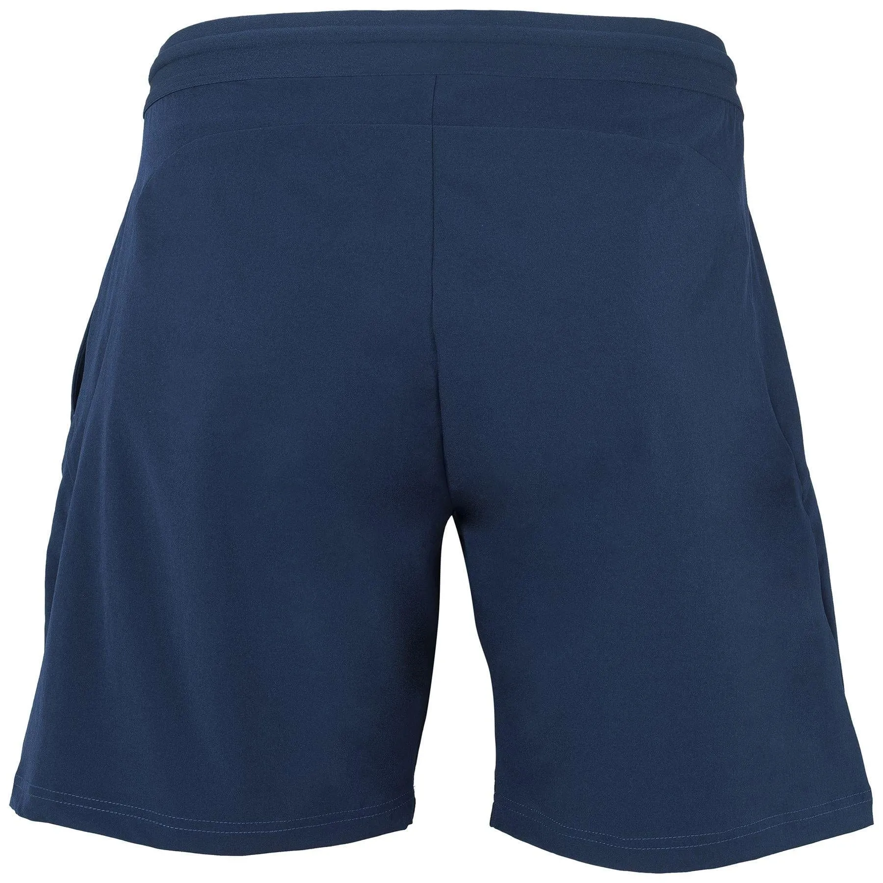 Tecnifibre Mens Stretch Shorts - Marine Blue
