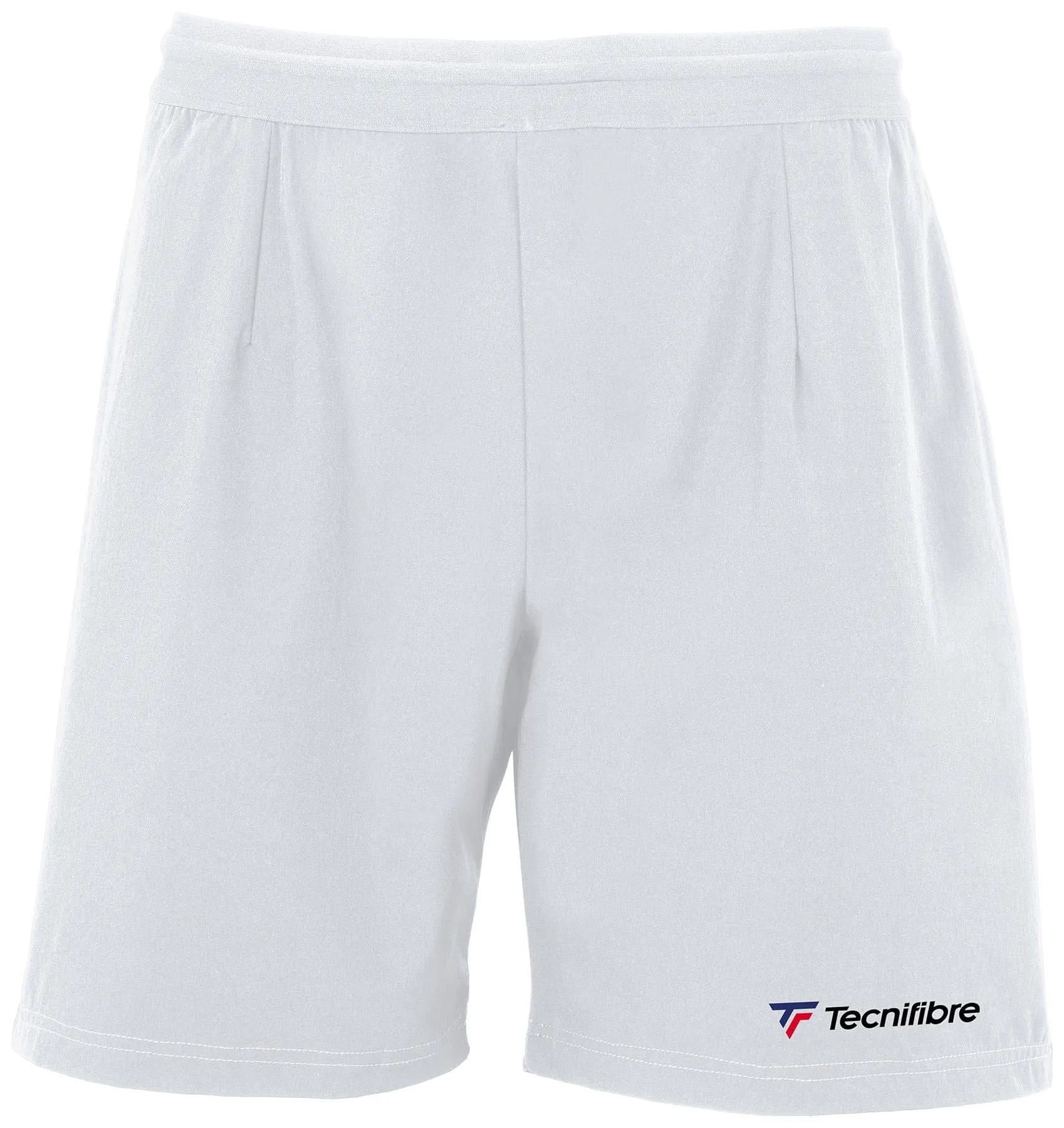 Tecnifibre Mens Stretch Shorts - White