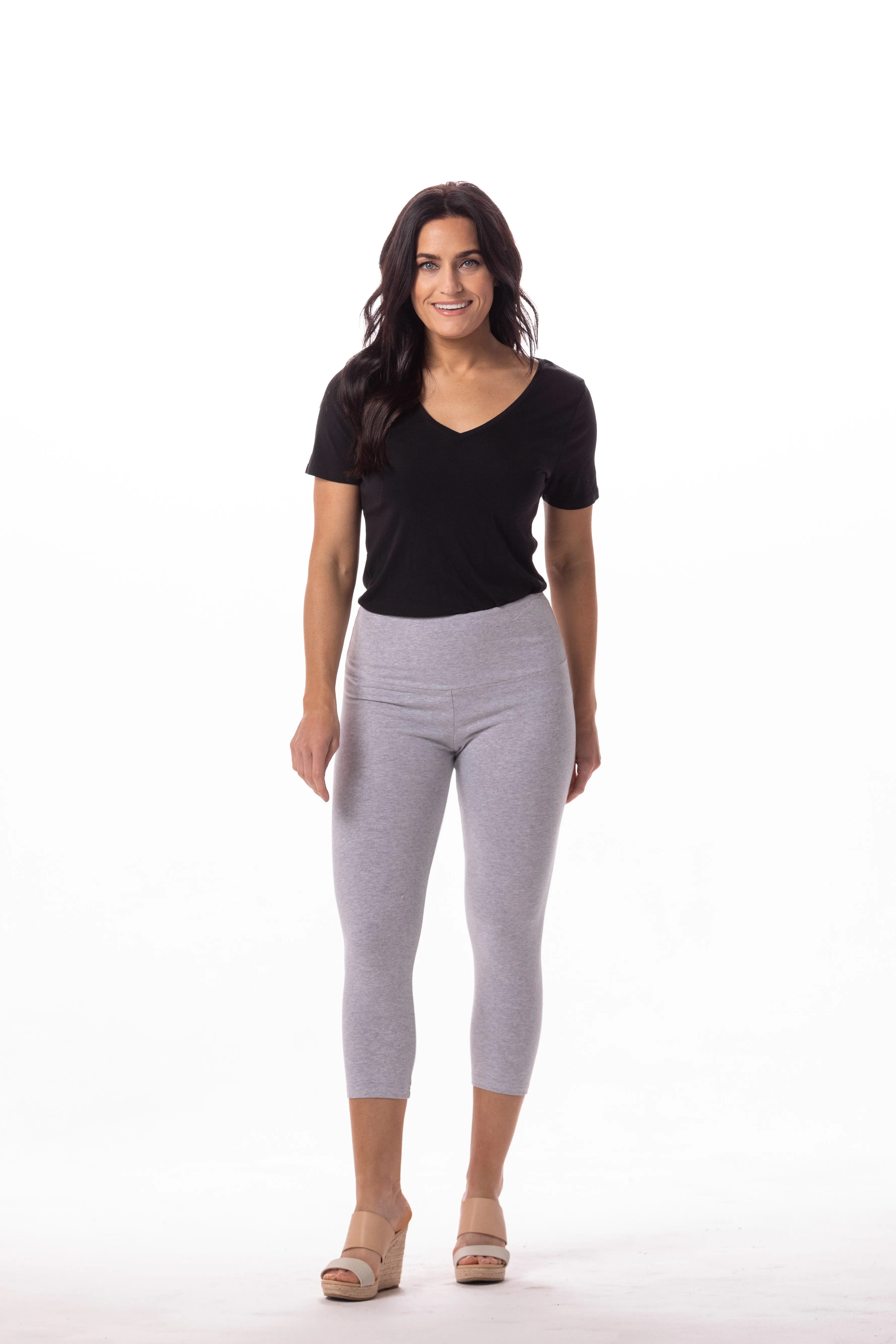 Teri Love The Fit Capri
