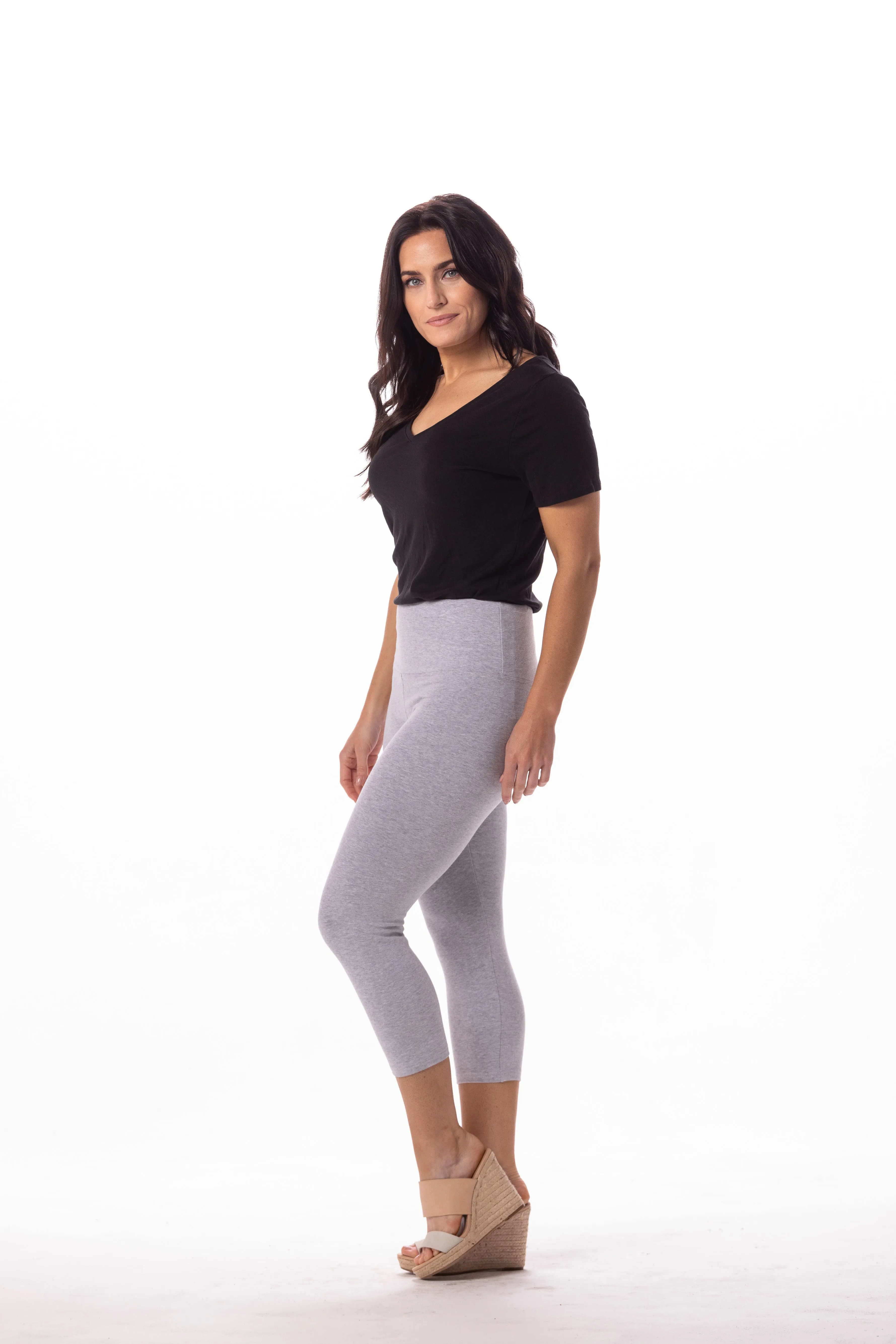 Teri Love The Fit Capri