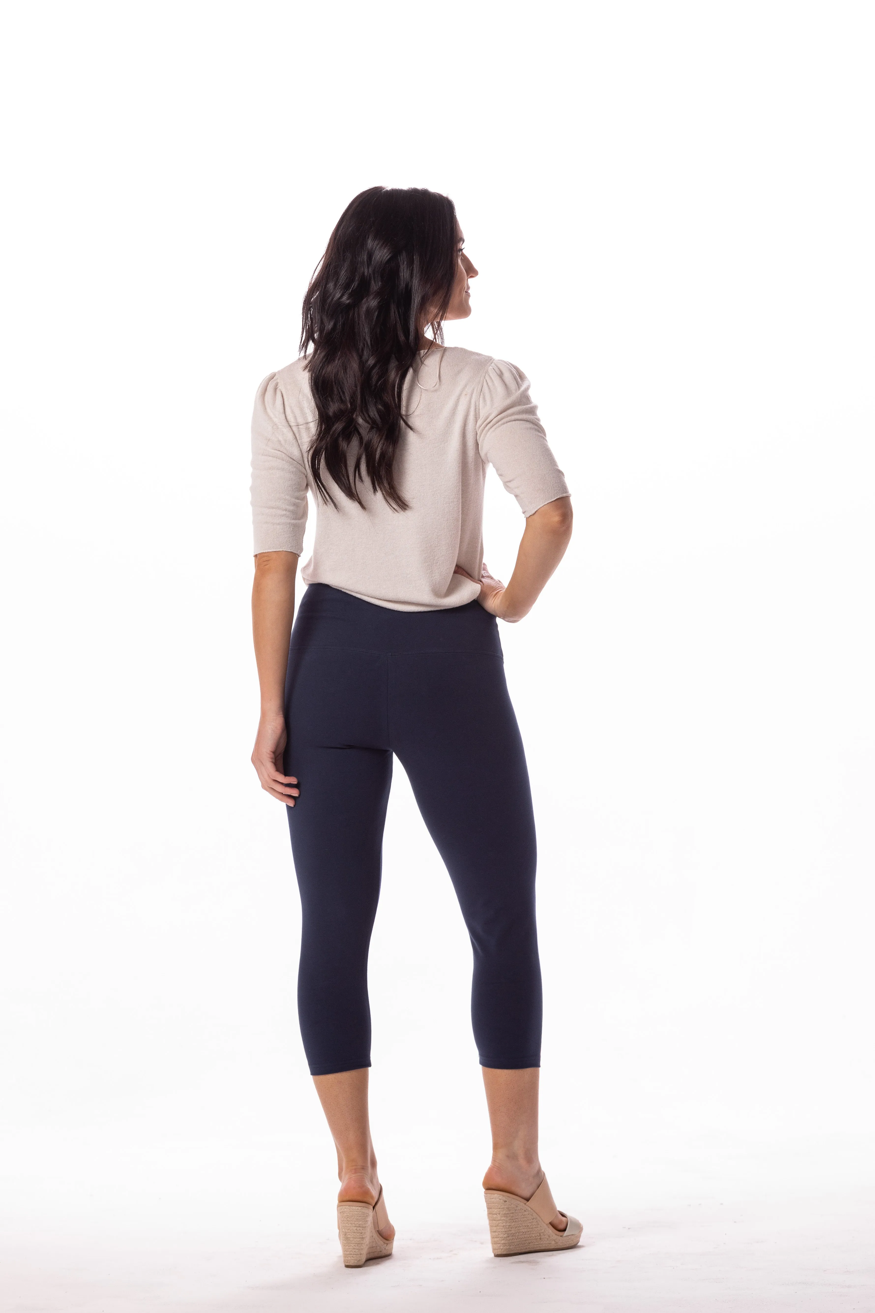 Teri Love The Fit Capri