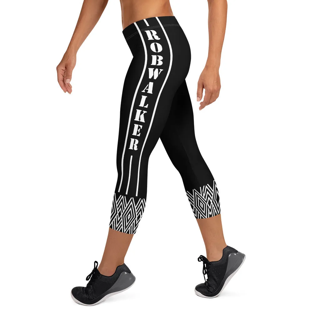 The Dollie Capri Leggings