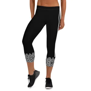 The Dollie Capri Leggings
