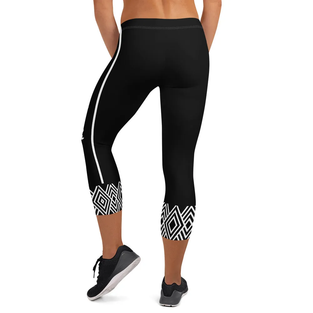 The Dollie Capri Leggings