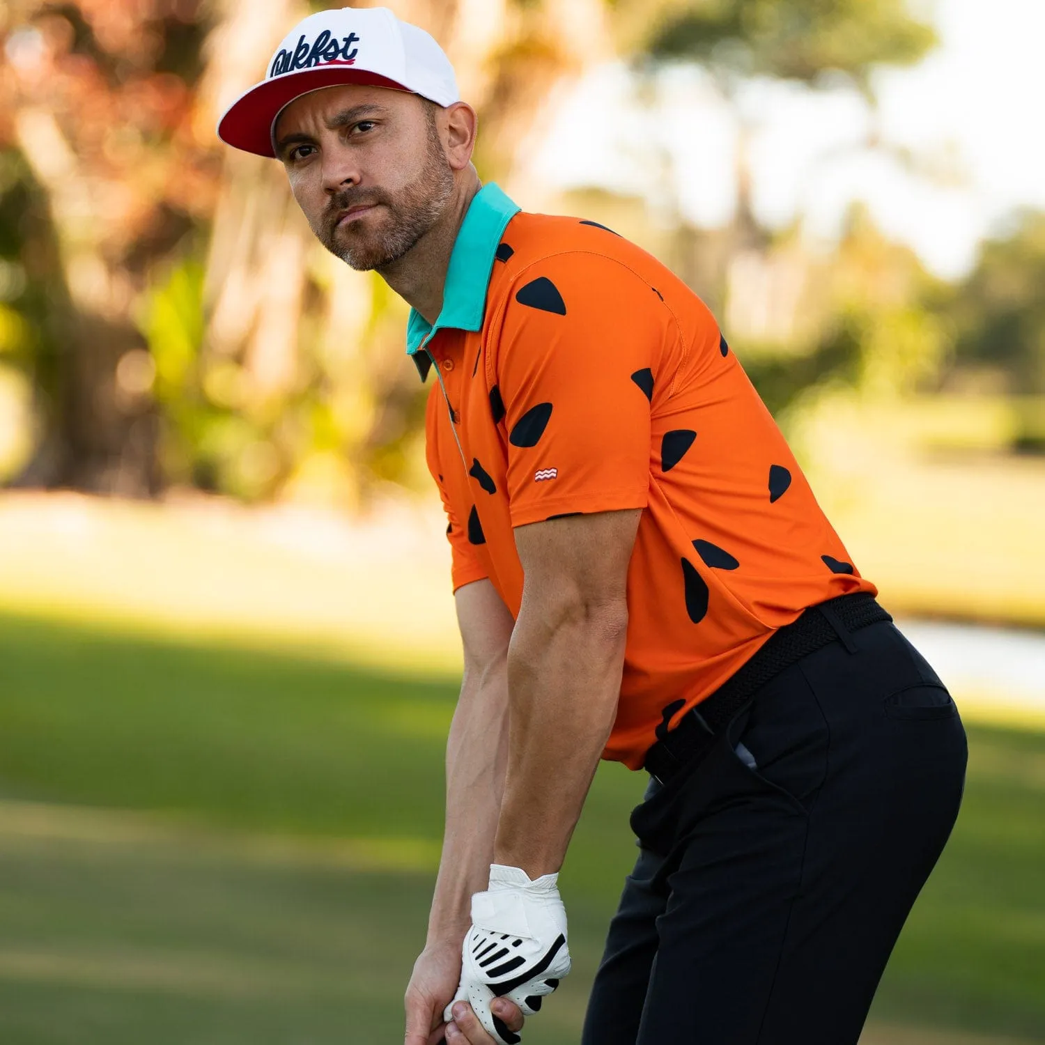 The Flintstones "Flop Shot Freddy" – All-Day Polo