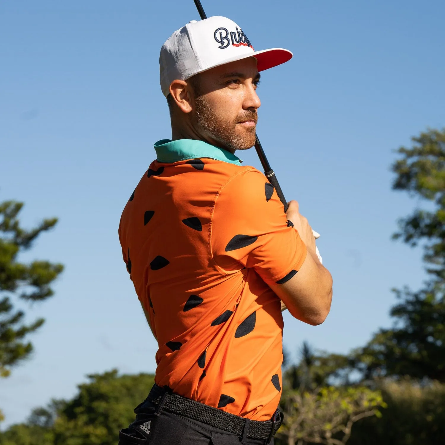 The Flintstones "Flop Shot Freddy" – All-Day Polo