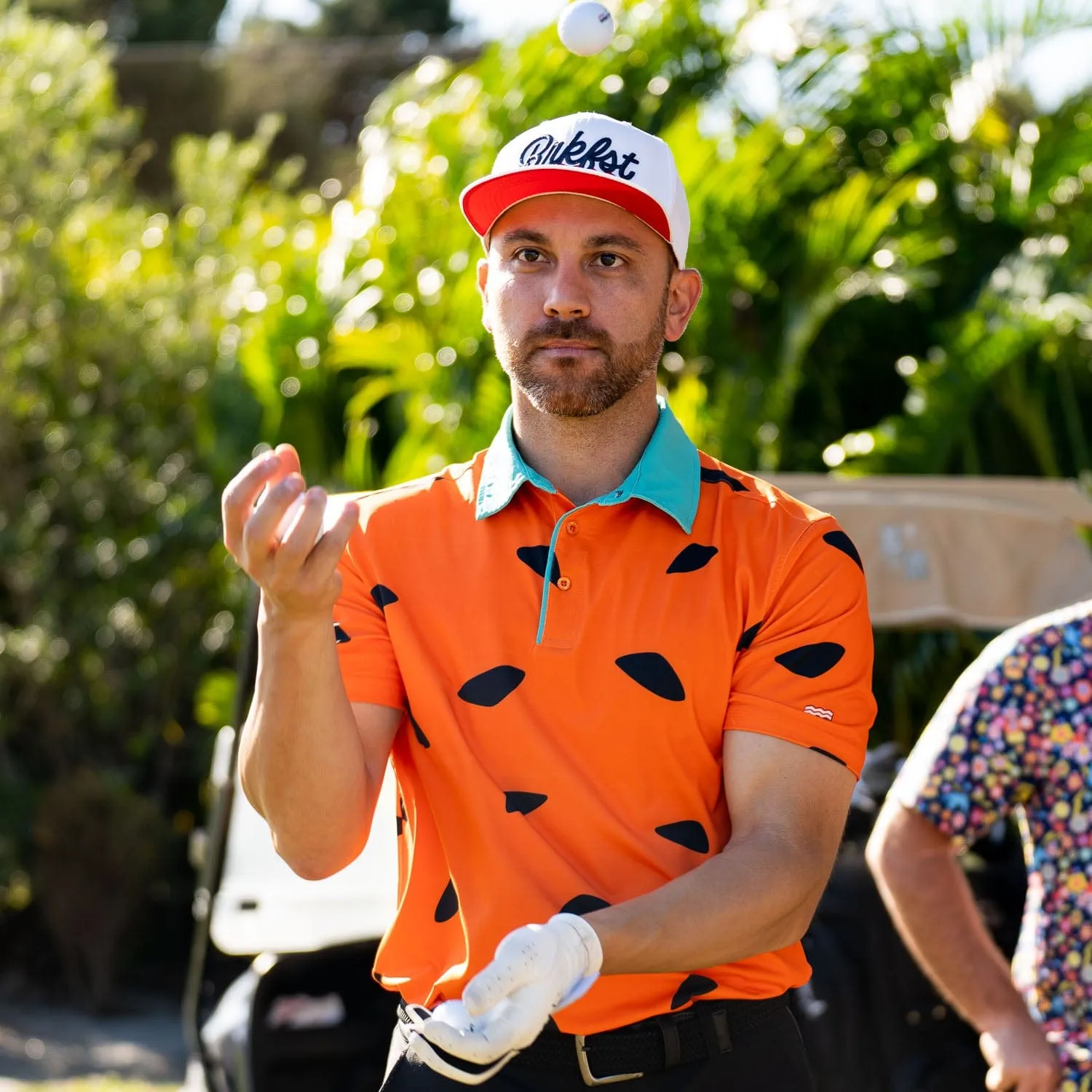 The Flintstones "Flop Shot Freddy" – All-Day Polo