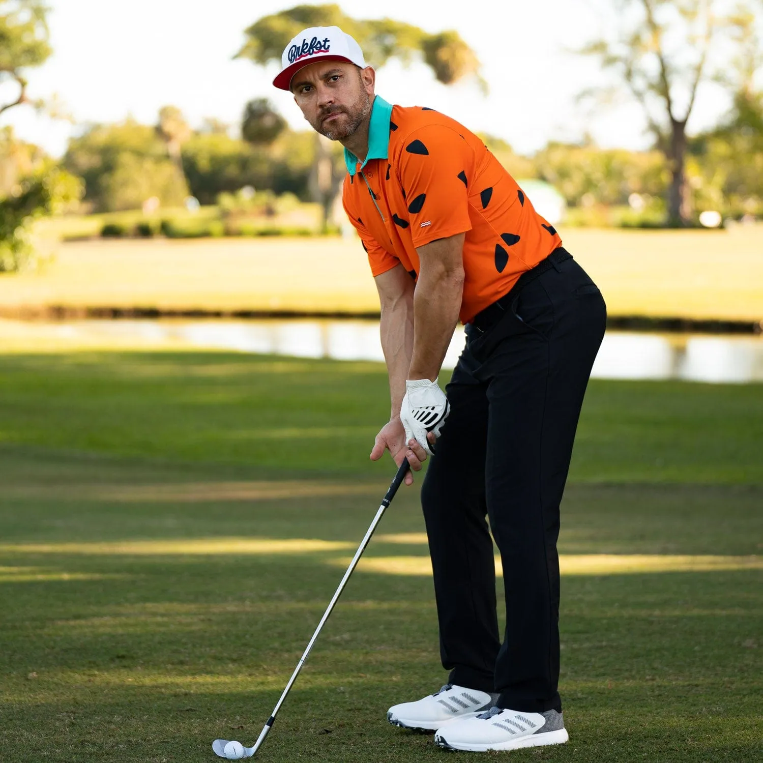 The Flintstones "Flop Shot Freddy" – All-Day Polo