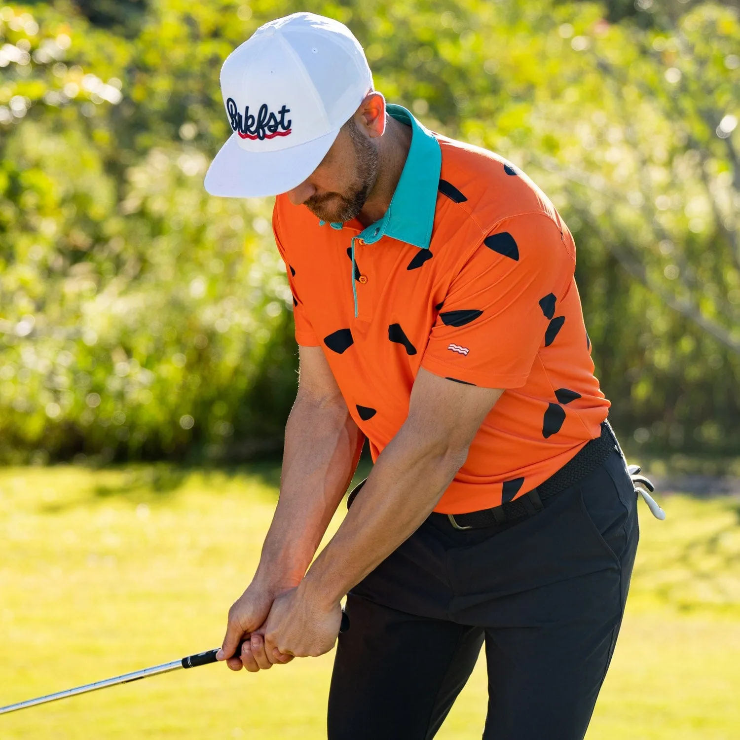 The Flintstones "Flop Shot Freddy" – All-Day Polo