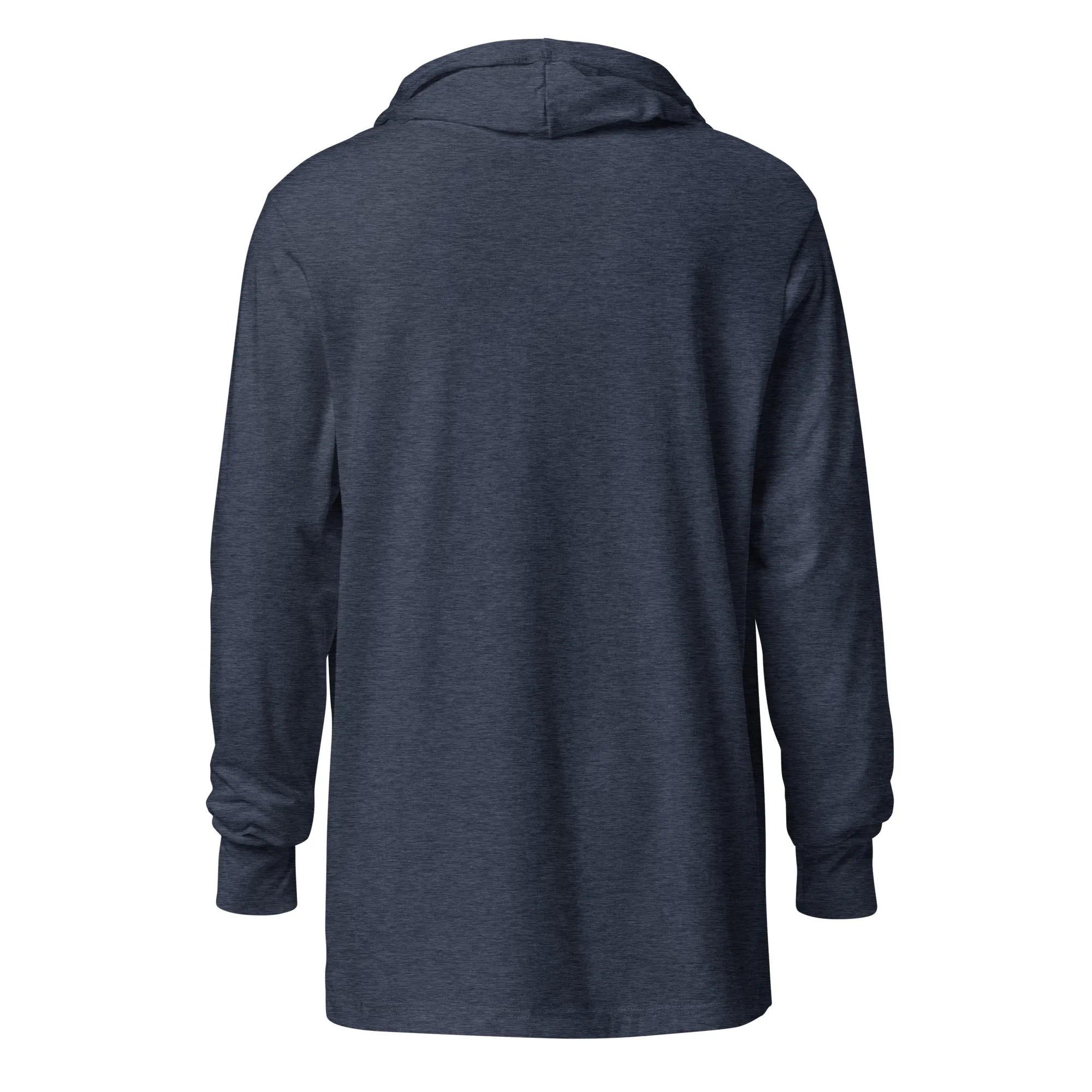 The Hope Is Still Alive Hooded long-sleeve tee