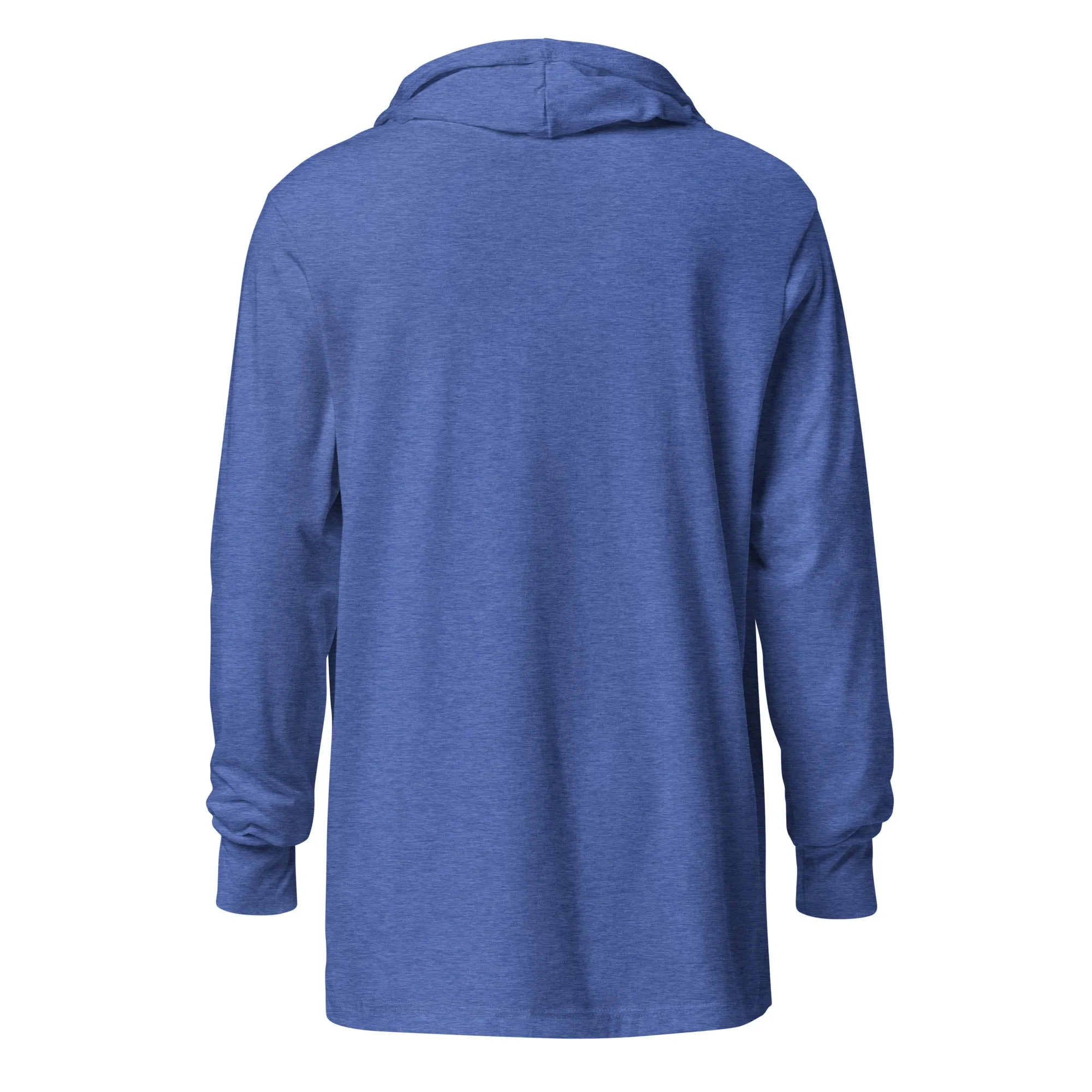 The Hope Is Still Alive Hooded long-sleeve tee