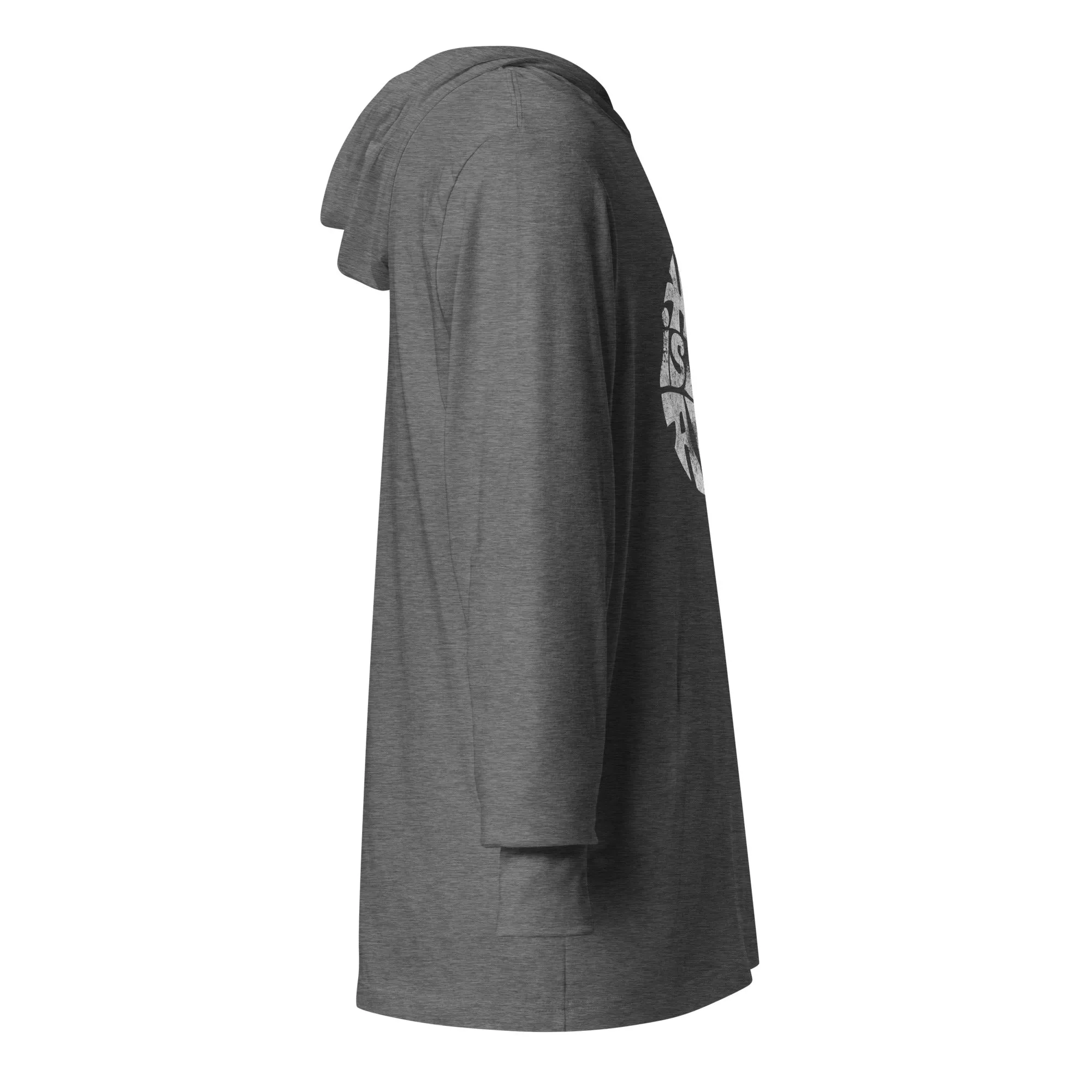The Hope Is Still Alive Hooded long-sleeve tee
