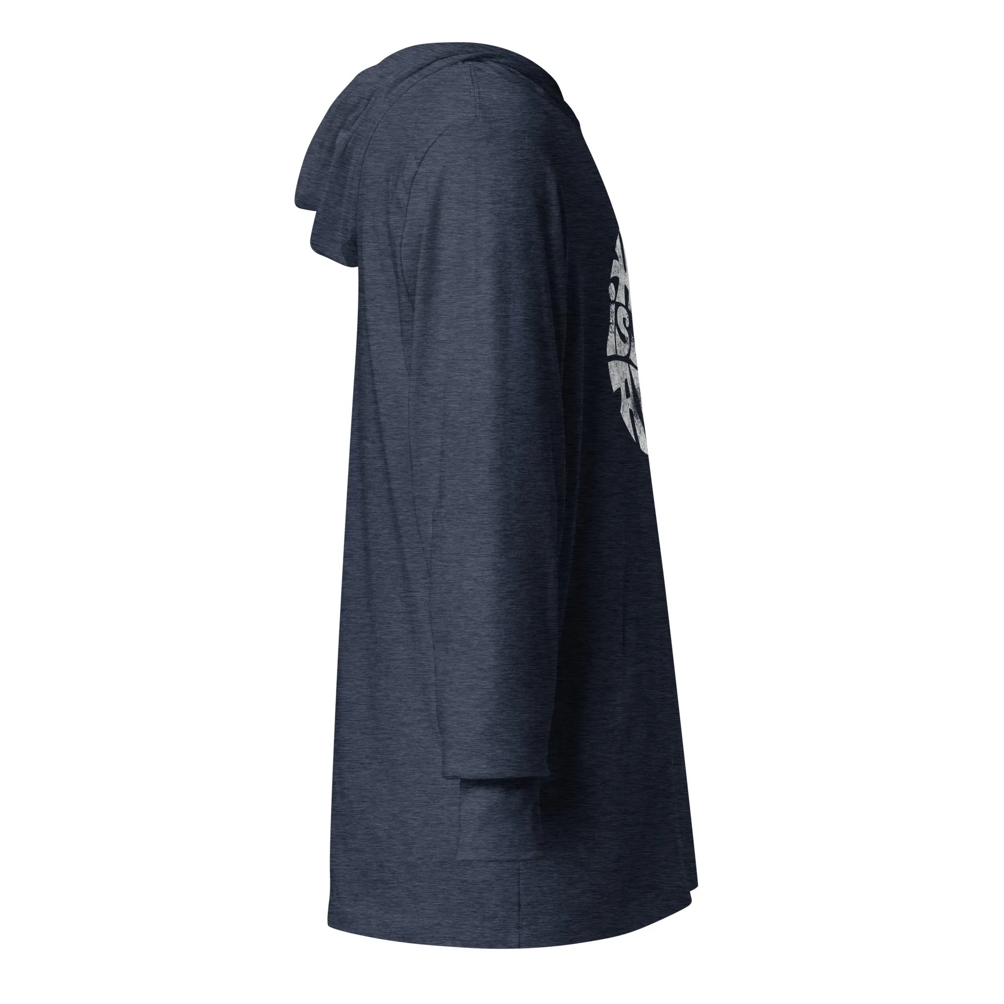 The Hope Is Still Alive Hooded long-sleeve tee