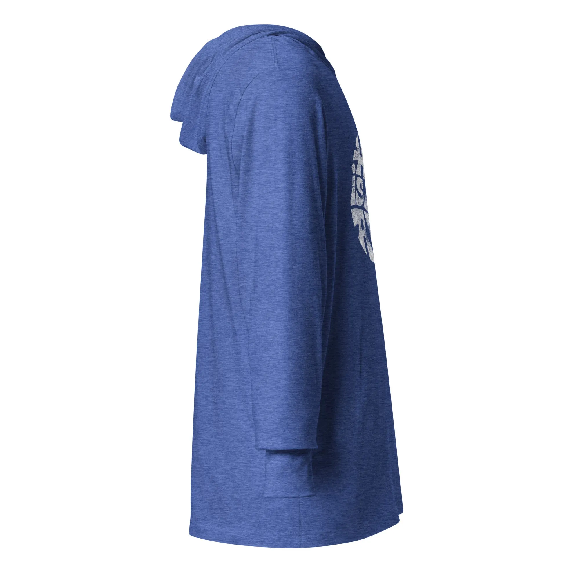 The Hope Is Still Alive Hooded long-sleeve tee