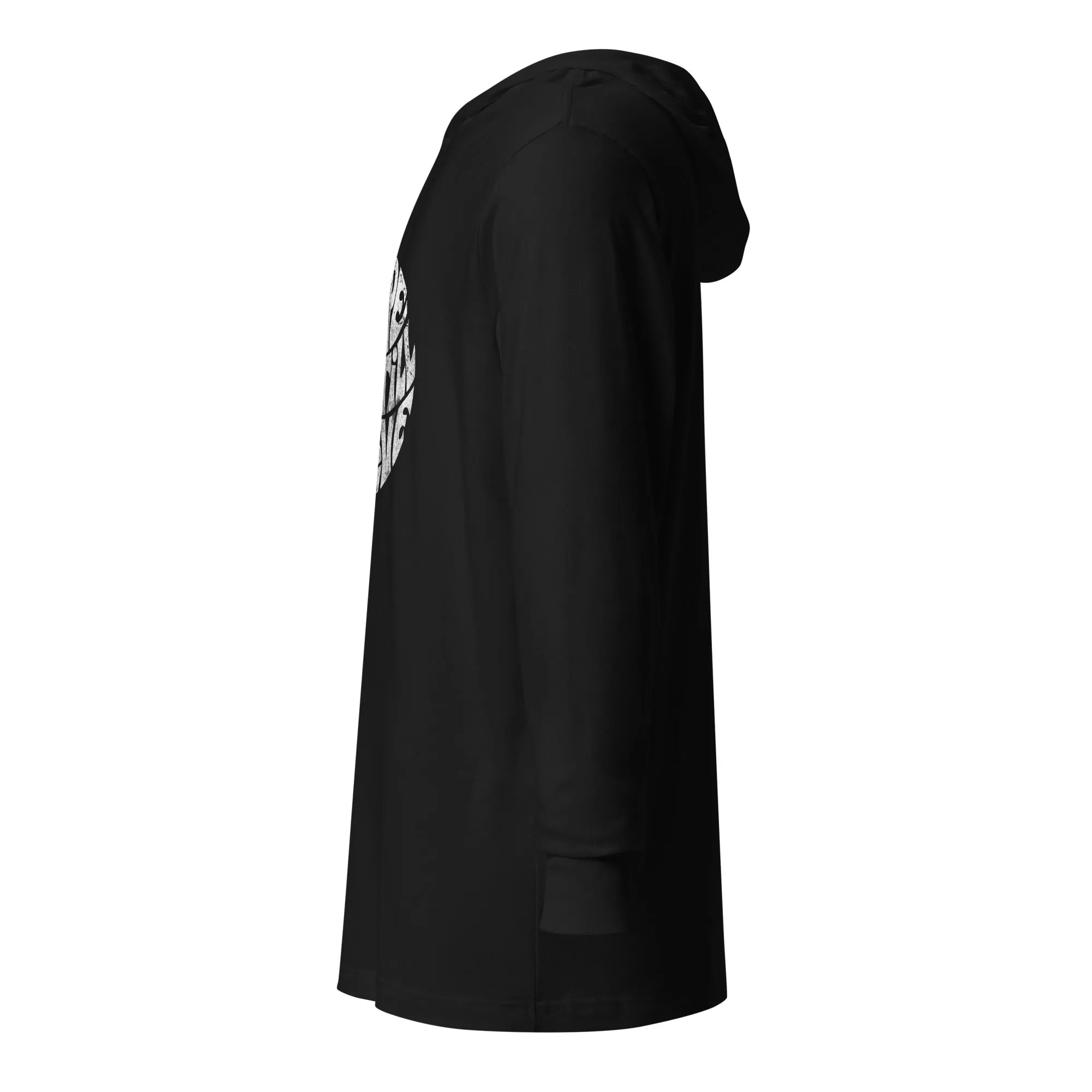 The Hope Is Still Alive Hooded long-sleeve tee