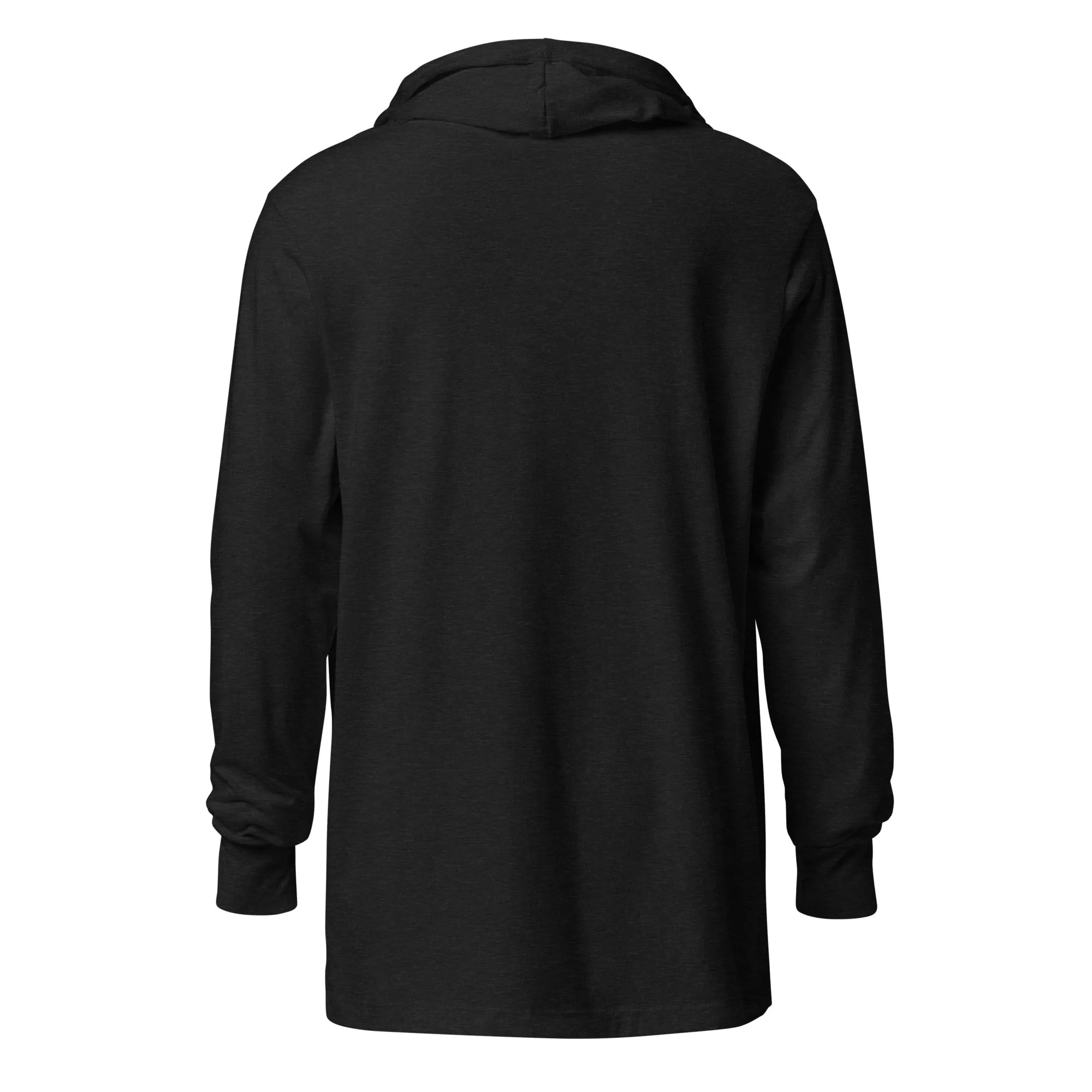 The Hope Is Still Alive Hooded long-sleeve tee