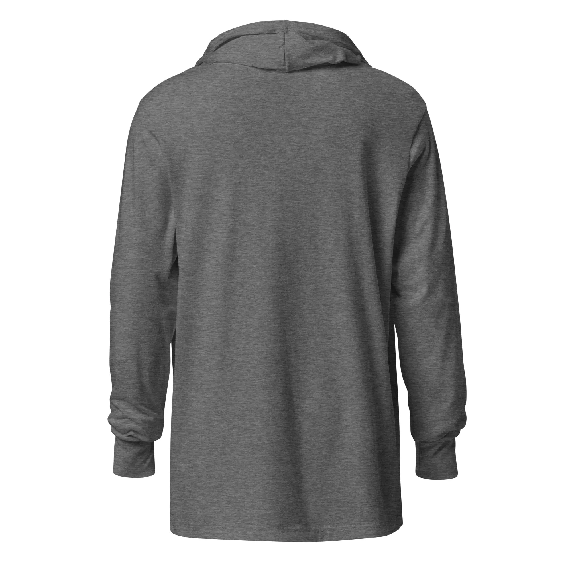 The Hope Is Still Alive Hooded long-sleeve tee