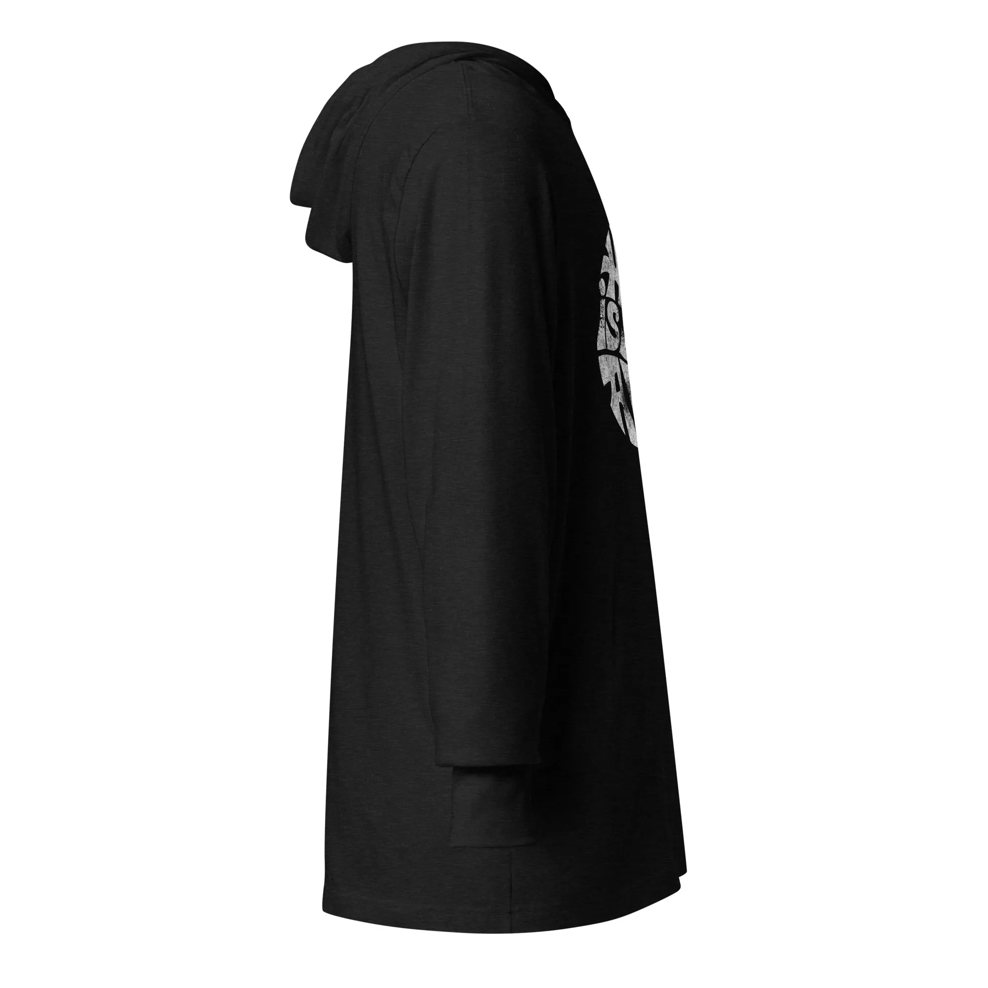 The Hope Is Still Alive Hooded long-sleeve tee