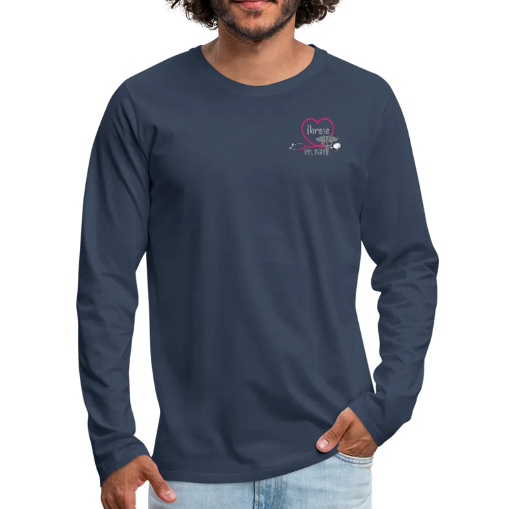 Threse RN, BSN Men's Premium Long Sleeve T-Shirt