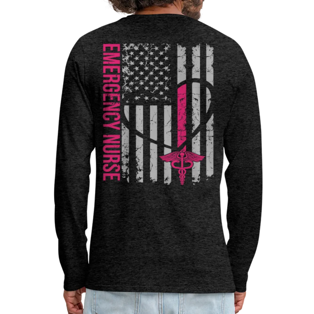 Threse RN, BSN Men's Premium Long Sleeve T-Shirt