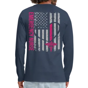 Threse RN, BSN Men's Premium Long Sleeve T-Shirt