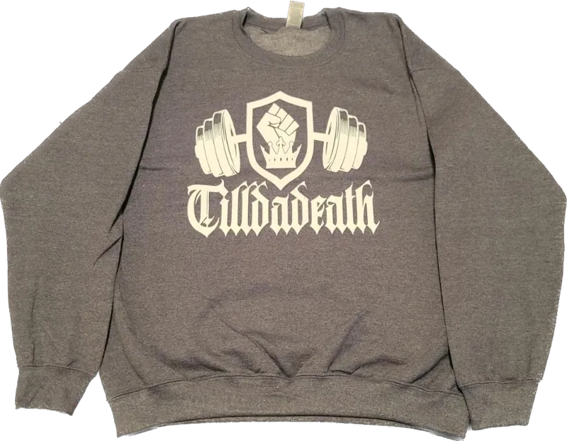 TILLDADEATHSWEATSHIRT