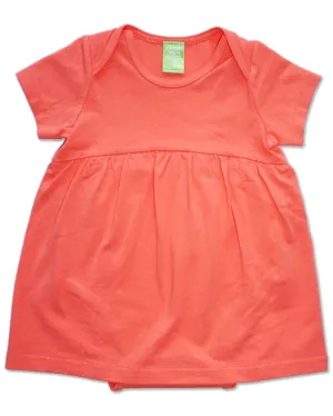 Tiny Twirler Dress - Pink Punch