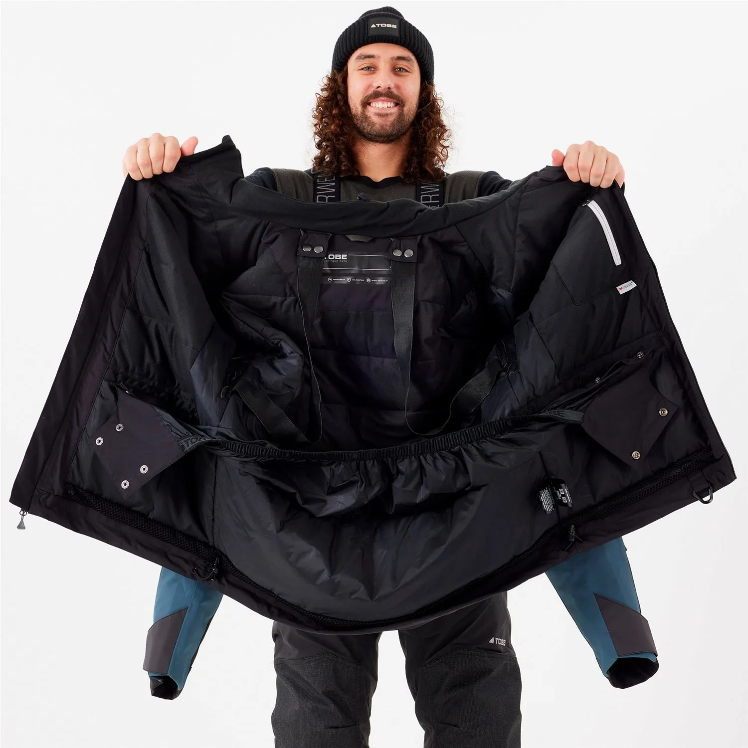 Tobe Arctos Insulated Jacket
