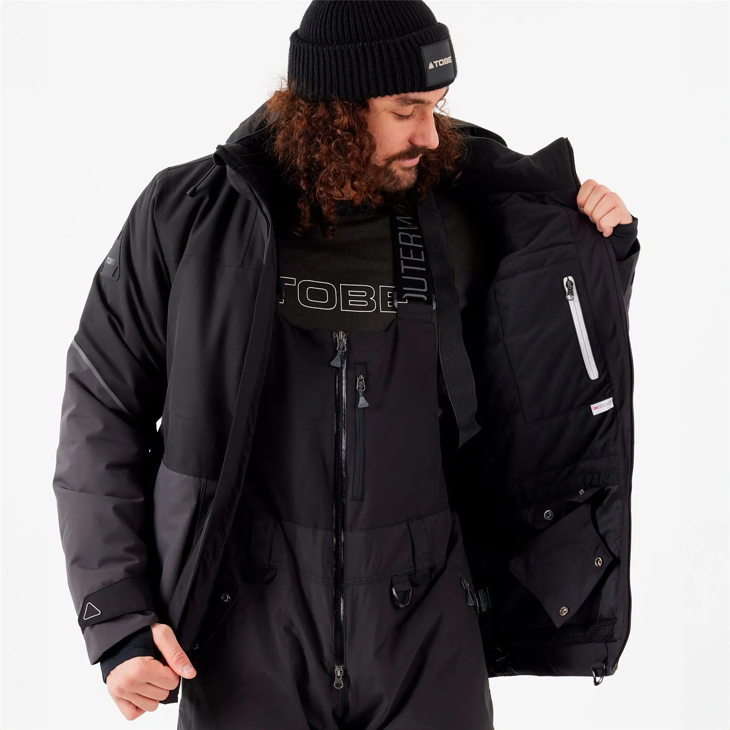 Tobe Arctos Insulated Jacket