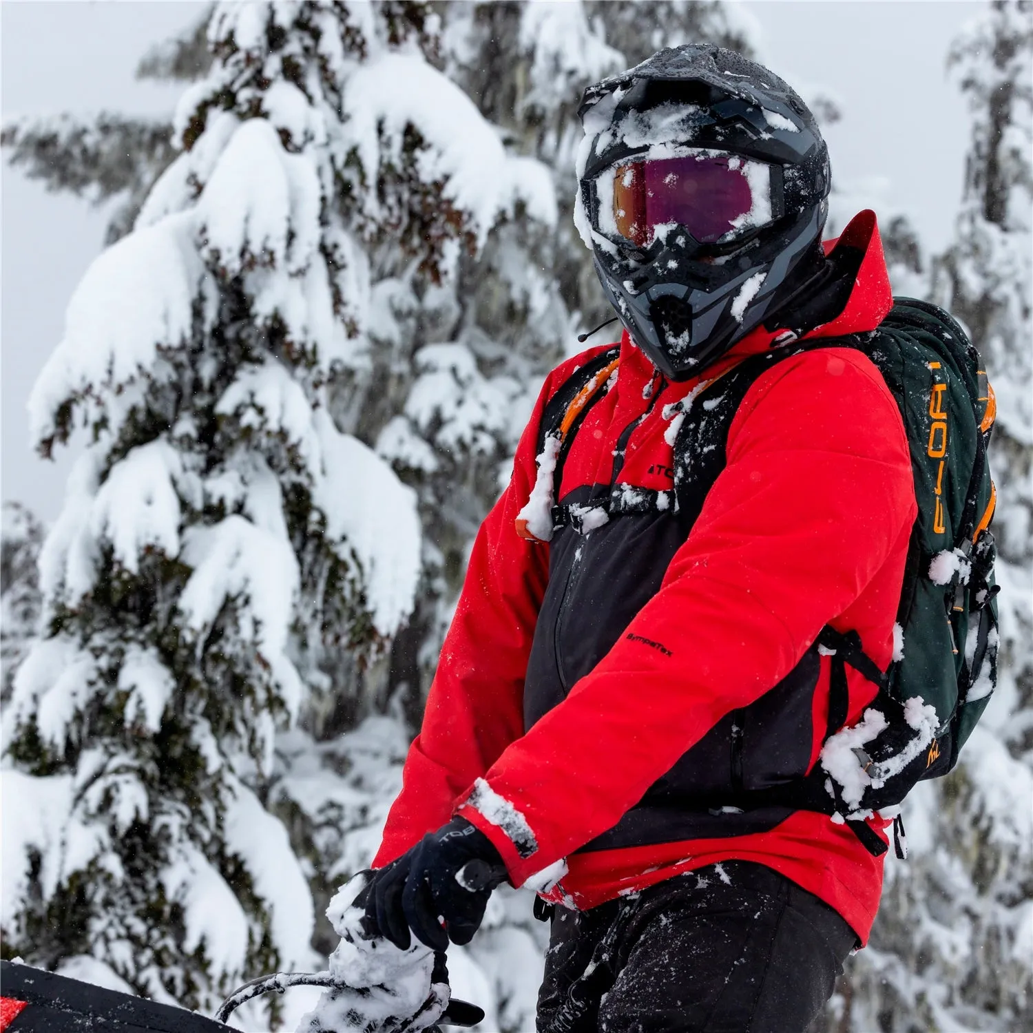 Tobe Insulated Scope Jacket