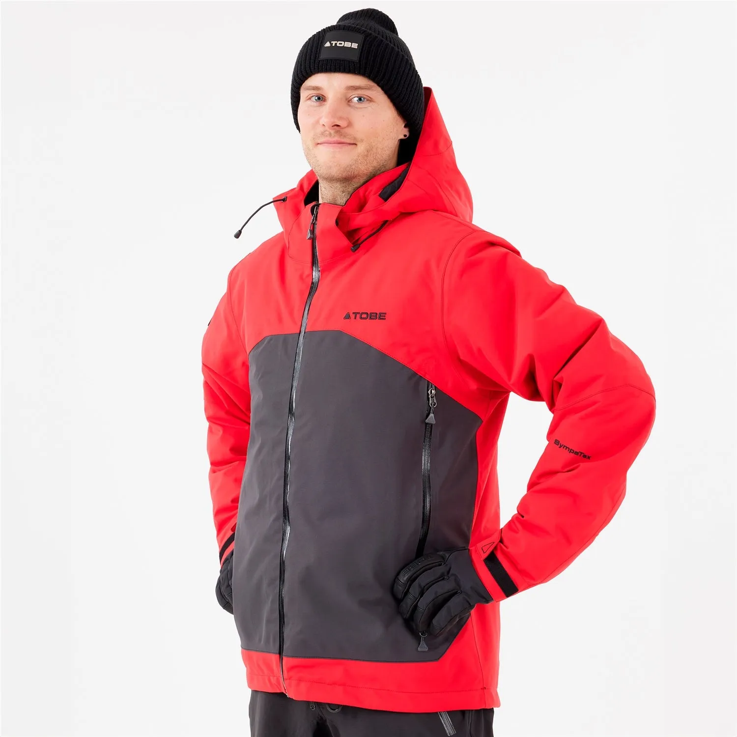 Tobe Insulated Scope Jacket