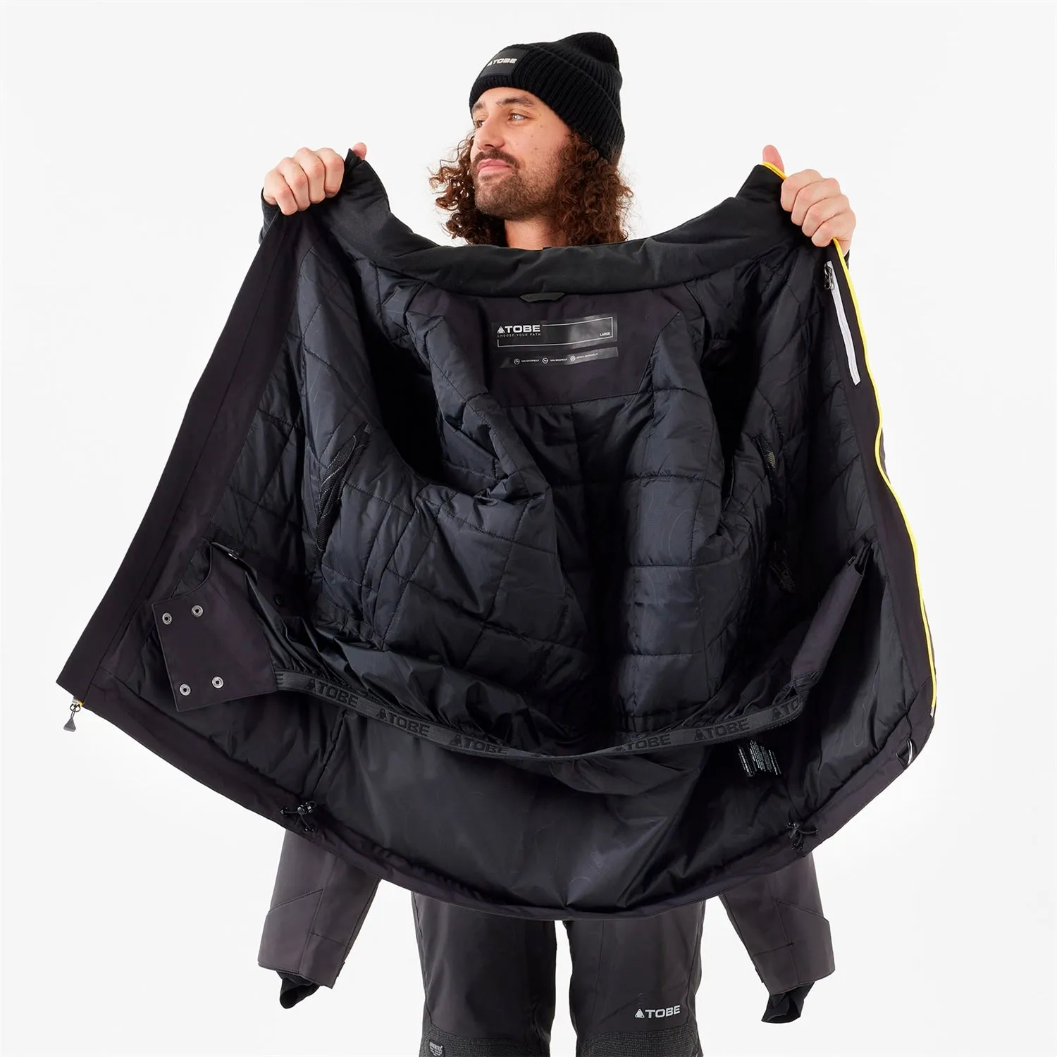Tobe Insulated Scope Jacket