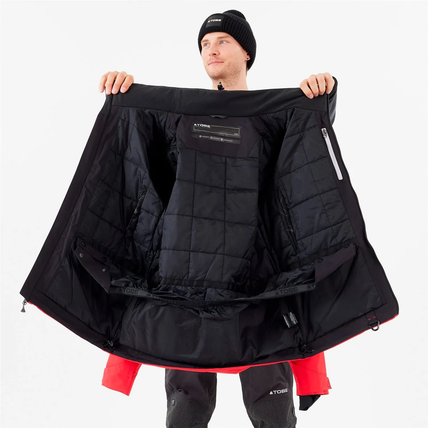 Tobe Insulated Scope Jacket