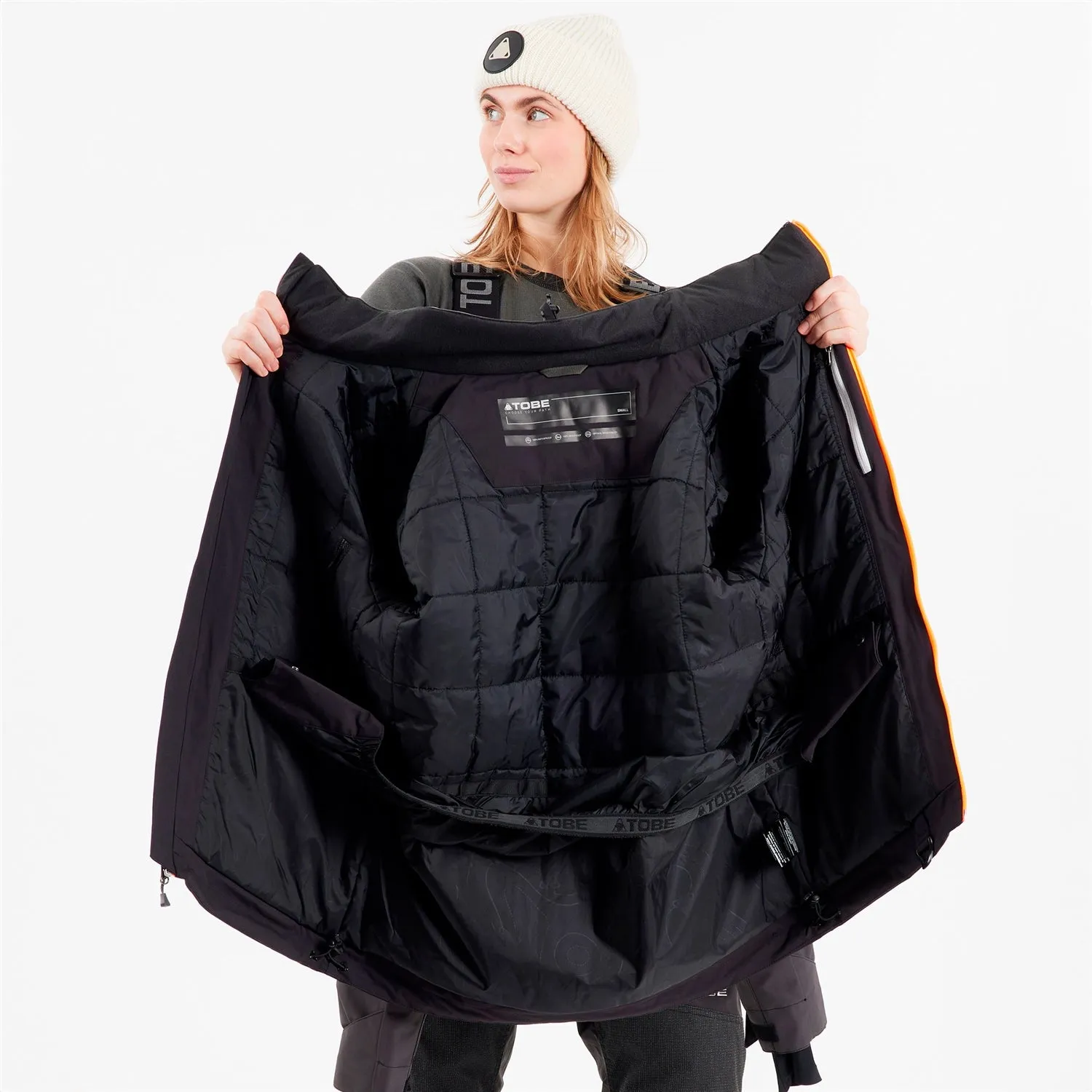 Tobe Insulated Scope Jacket