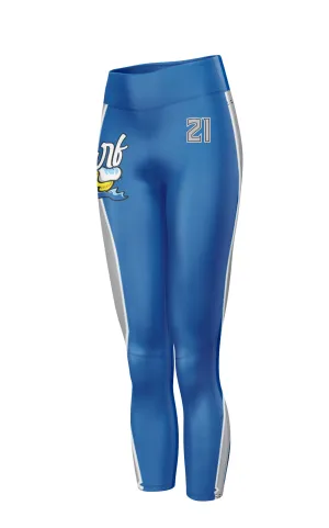 TOMS RIVER SURF TEAM Sublimated Women's Leggings