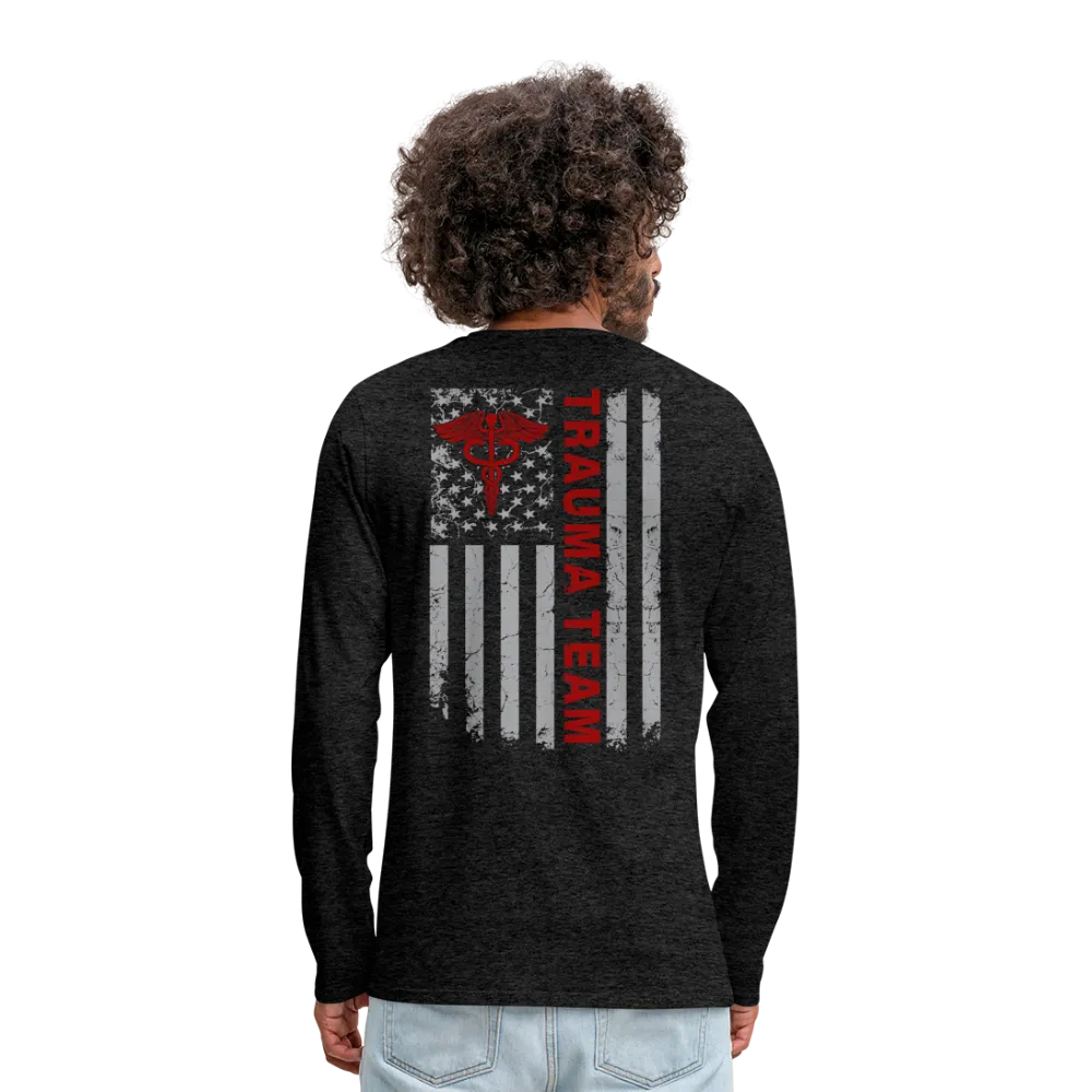 Trauma Team Men's Premium Long Sleeve T-Shirt