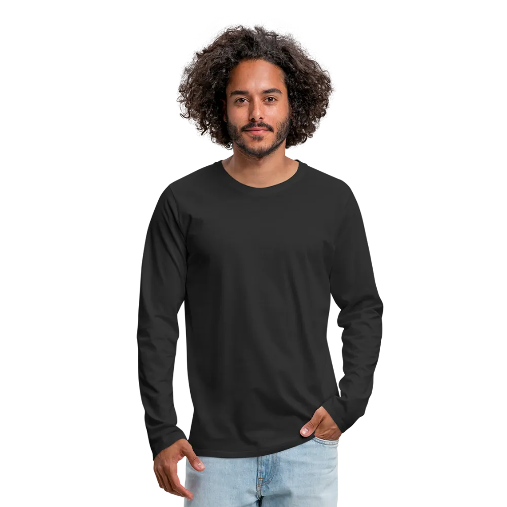 Trauma Team Men's Premium Long Sleeve T-Shirt
