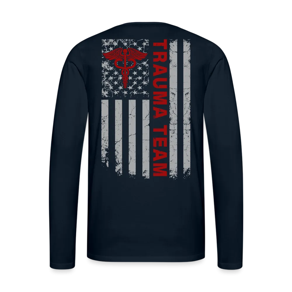 Trauma Team Men's Premium Long Sleeve T-Shirt