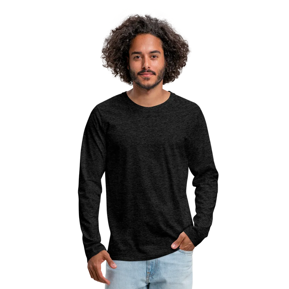 Trauma Team Men's Premium Long Sleeve T-Shirt