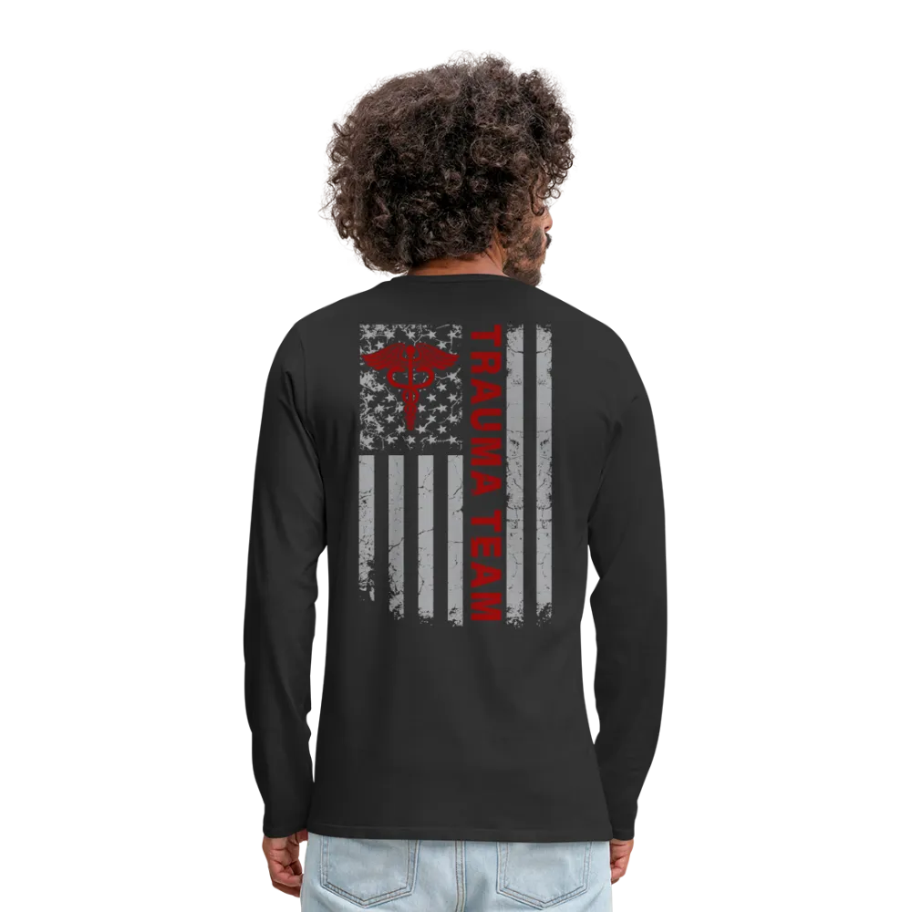 Trauma Team Men's Premium Long Sleeve T-Shirt