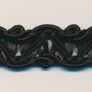 Trimming Braid #50 Black
