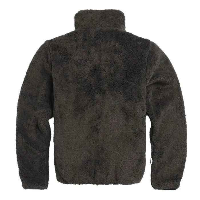 Triumph Superwarm Unisex Mid Layer Black Fleece