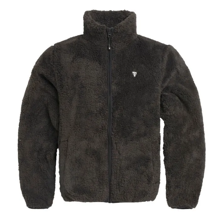 Triumph Superwarm Unisex Mid Layer Black Fleece