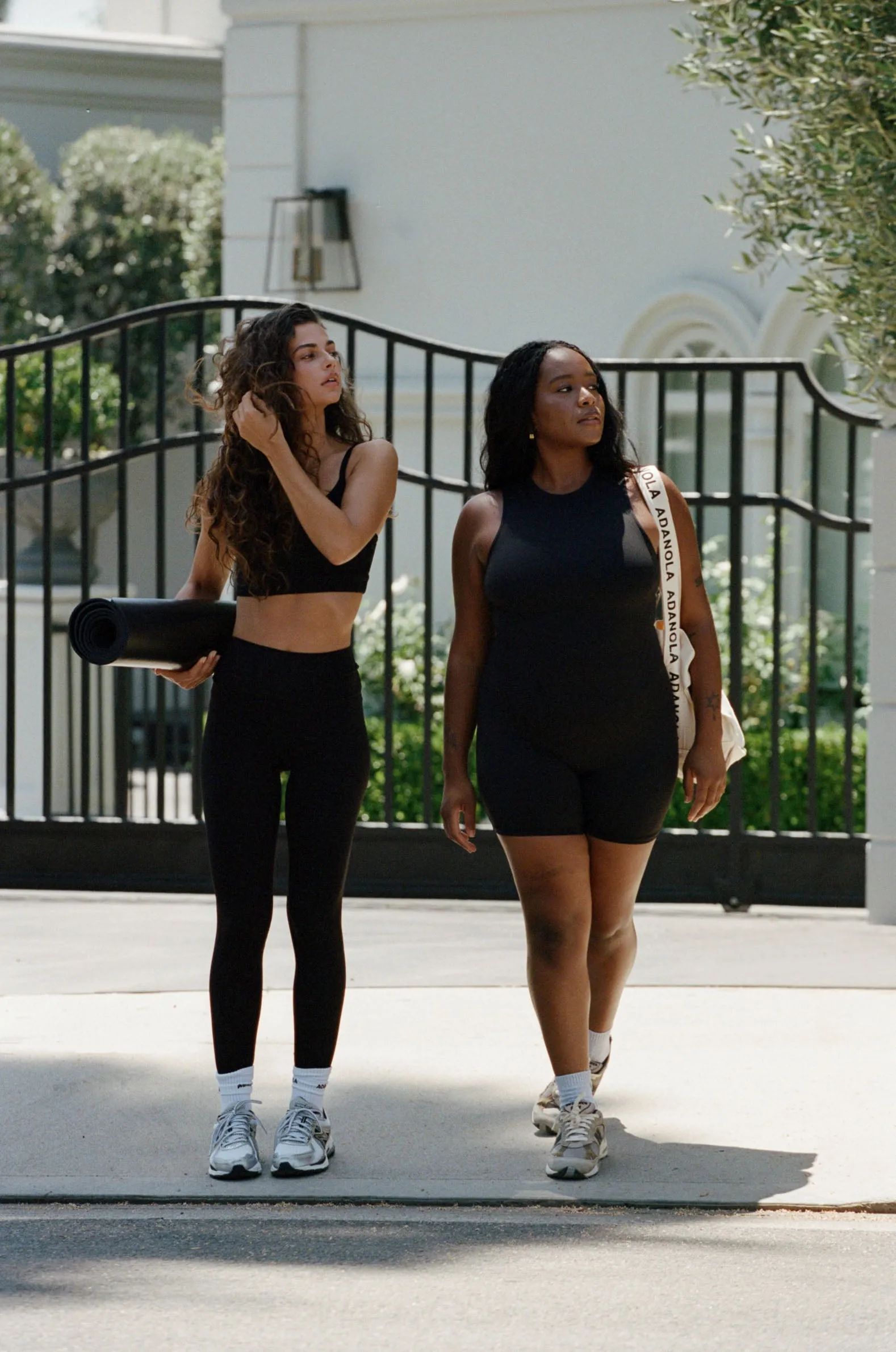 Ultimate Leggings - Black