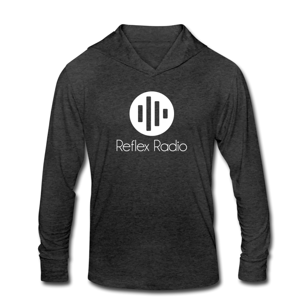 Unisex Tri-Blend Hoodie Shirt