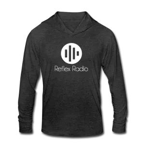 Unisex Tri-Blend Hoodie Shirt