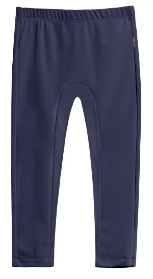 Unisex UPF 50  Swim Leggings | Navy